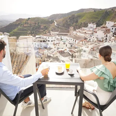 Aparthotel La Lipa Con Piscina Privada Almachar