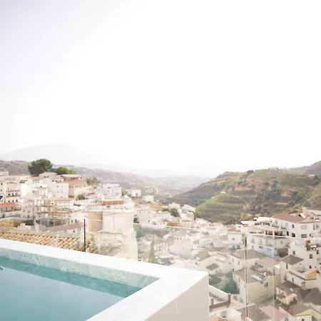 La Lipa Con Piscina Privada Almachar