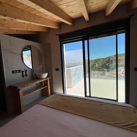 La Lipa Con Piscina Privada * Almachar