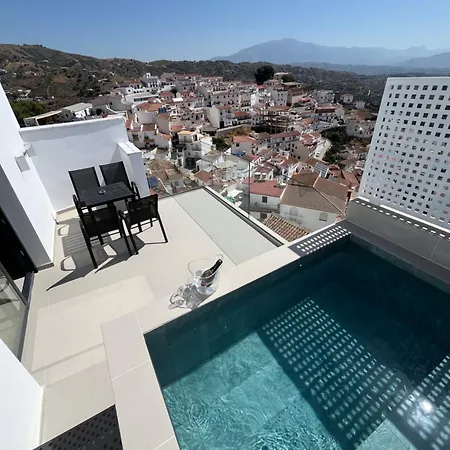 La Lipa Con Piscina Privada Almáchar