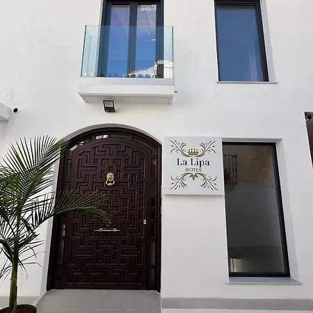 La Lipa Con Piscina Privada アパートホテル Almáchar
