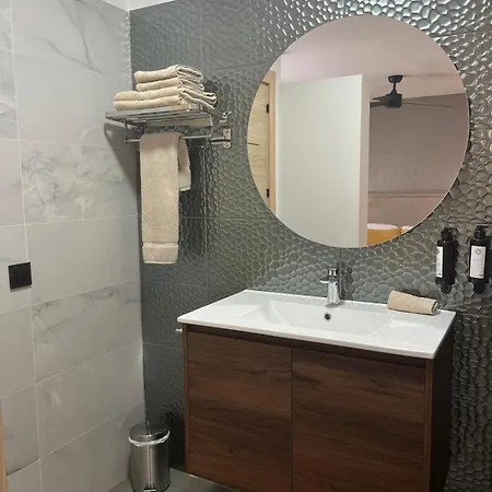 La Lipa Con Piscina Privada شقة فندقية Almáchar