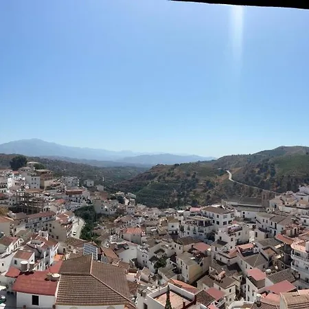 La Lipa Con Piscina Privada Almáchar